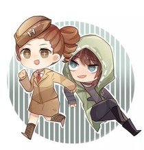 佣空恋：穿越