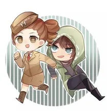 佣空恋：穿越