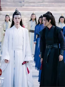 陈情令：为一人，此身不留尘