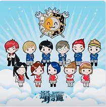 萌学园……星
