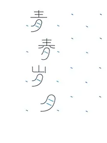 蓦然回首，青春岁月