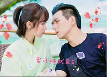 蜜汁炖鱿鱼贰