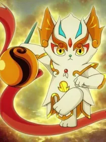 京剧猫之白糖有强迫症