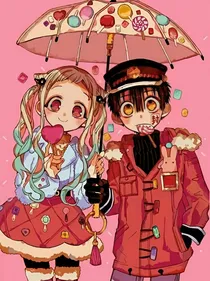 地缚少年花子君：司普宁的恋情