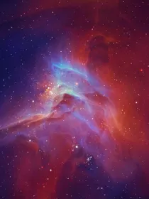神秘：星辰大海