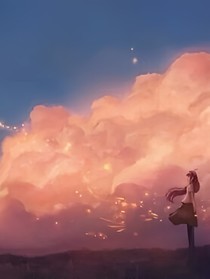 似水温柔的鹿湾