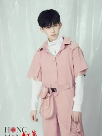 甜宠爱恋之少年，等等我