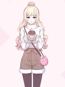 全能少女来袭