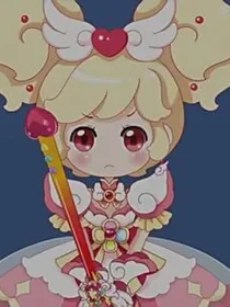 小花仙之夏安安雪花精灵王