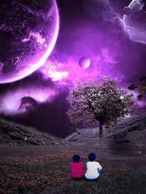 星际银河