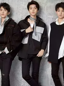 TFBOYS：我喜欢你，蓄谋已久