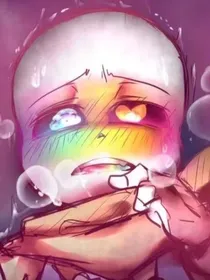 当你成为邪骨团的团宠
