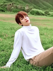 边伯贤：暗恋和明恋