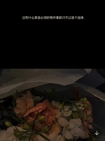 我的出现只为等你