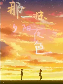 那抹夕阳夜色