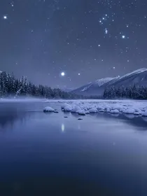 余生，寒天漫雪