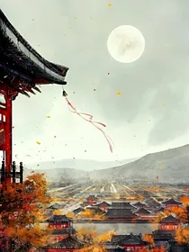 虹猫蓝兔——江湖夜雨（主黑虹）