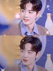 肖战：悄悄赠你满目星河