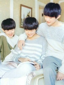 TFBOYS之樱花漫舞