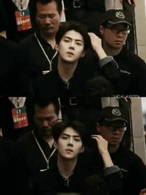 EXO—综艺制作人