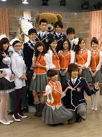 萌学园7之艾娜之秘