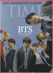 BTS的甜心宝贝