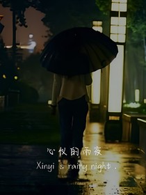 心仪的雨夜