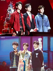 TFBOYS之王俊凯是弟弟