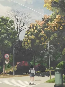蔡徐坤：陌路
