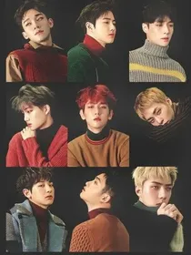 快穿女配：EXO，搞不定你算我输