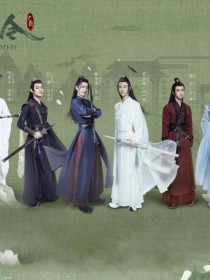 陈情令：假如蓝大与师姐在一起