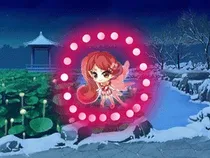 小花仙精灵王及花仙魔法使者图集