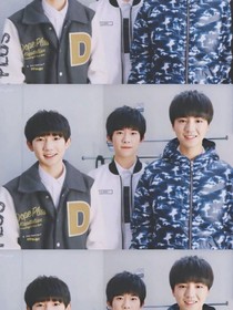 TFBOYS和复仇三千金归来