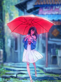 伞下