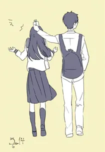 校恋风