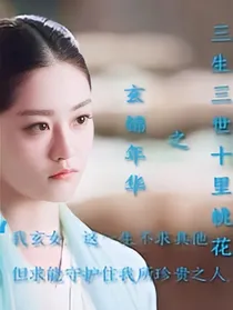 三生三世十里桃花之玄锦年华