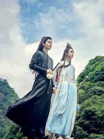 快穿：陈情令之战兰