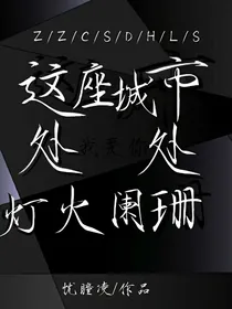 这座城市处处灯火阑珊