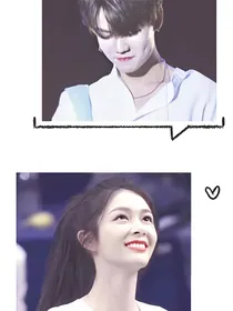 菁彦，因为是你，所以我会等