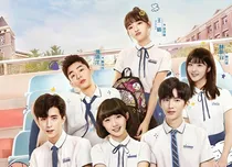 时光与你都很甜之甜美大学生活