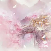 天心恋之樱花恋