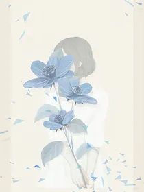 当星河坠落