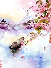 江澄：薄暮将近晚，听闻谁吟辞