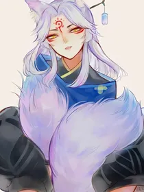 大灰狼和小狐狸的故事