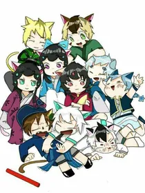 京剧猫之做宗奇异