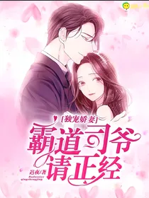 独宠娇妻：霸道司爷请正经