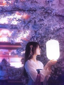 芳华录——青灯夜行