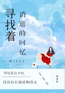 寻找着消逝的回忆