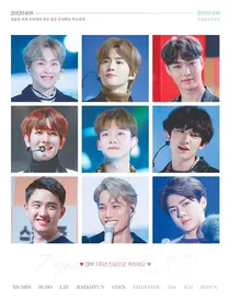 EXO——cp向