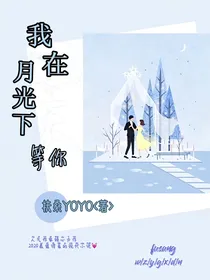 我在月光下等你